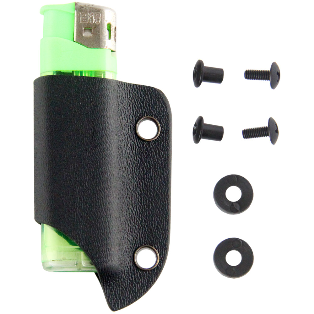 Edc Carry Case - Kydex Lighter Holder Case Pouch Sheath