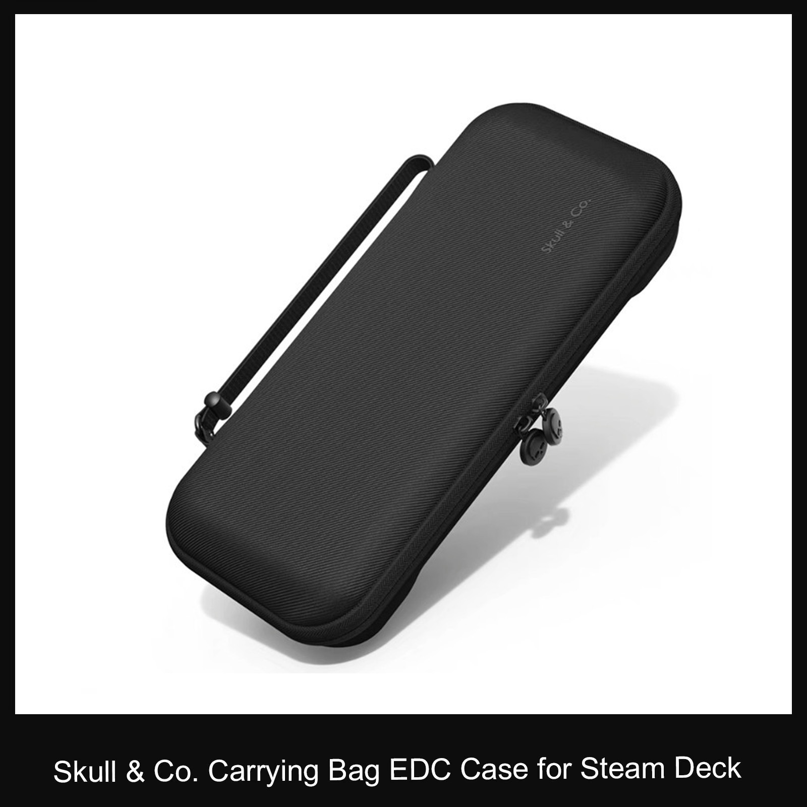 Appendix Carry Edc - Skull & Co. EDC Case Portable