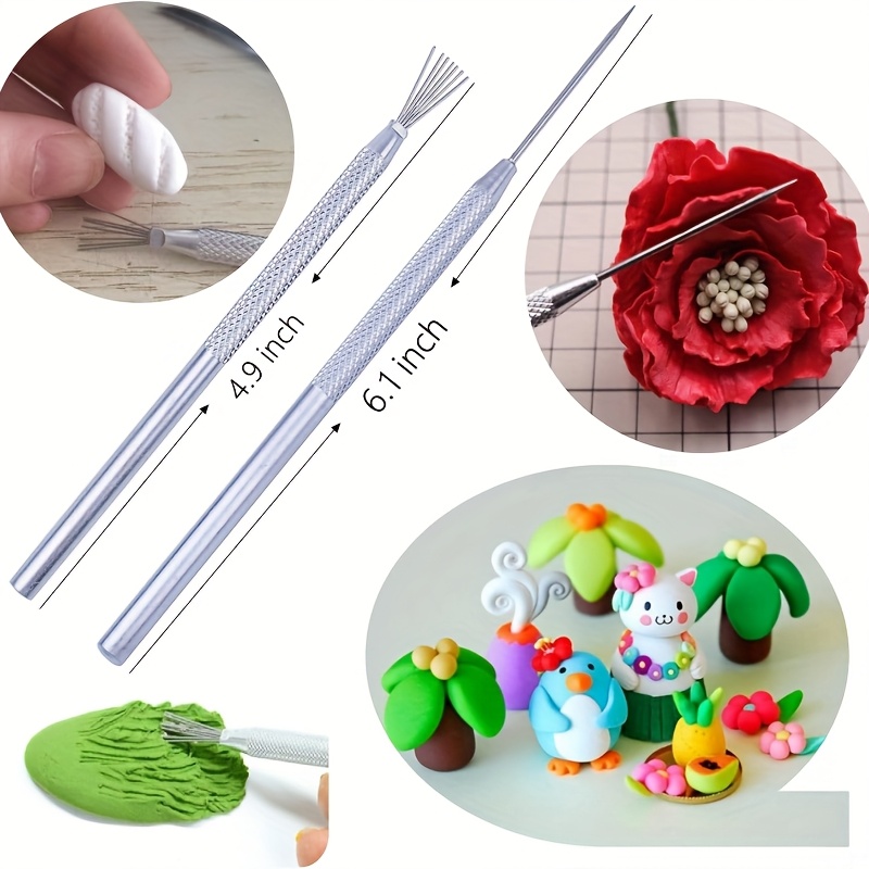 8Pcs Aluminum Rod Ceramic Tool - огляд і ціна Pocket Knife Ceramic