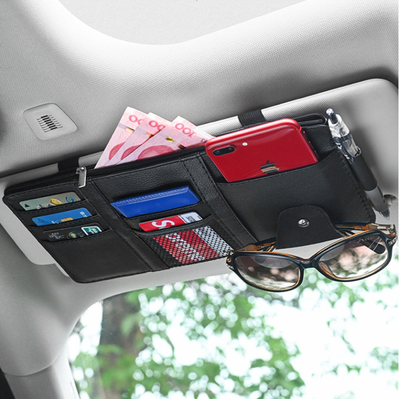 Car Sun Visor Bill Pen Busines - огляд і ціна Edc Carry Pen