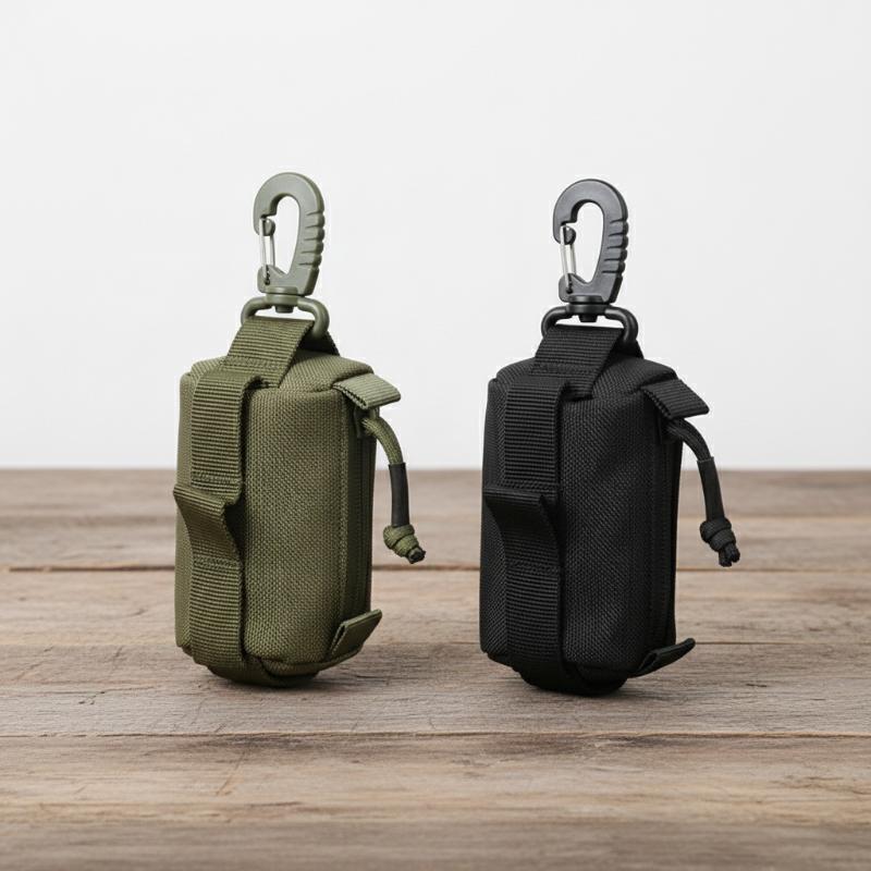 Outdoor EDC Pouch, Zipper Key  - огляд і ціна Edc Carry Case