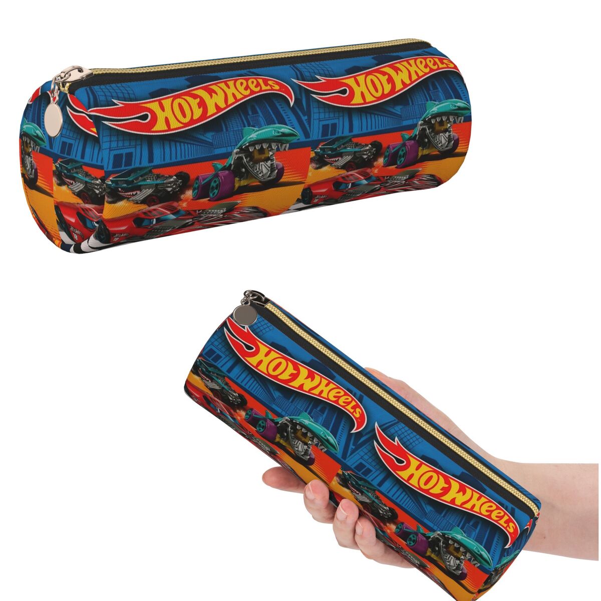 Hot Wheelss Car Pencil Case fo - огляд і ціна Edc Carry Pen