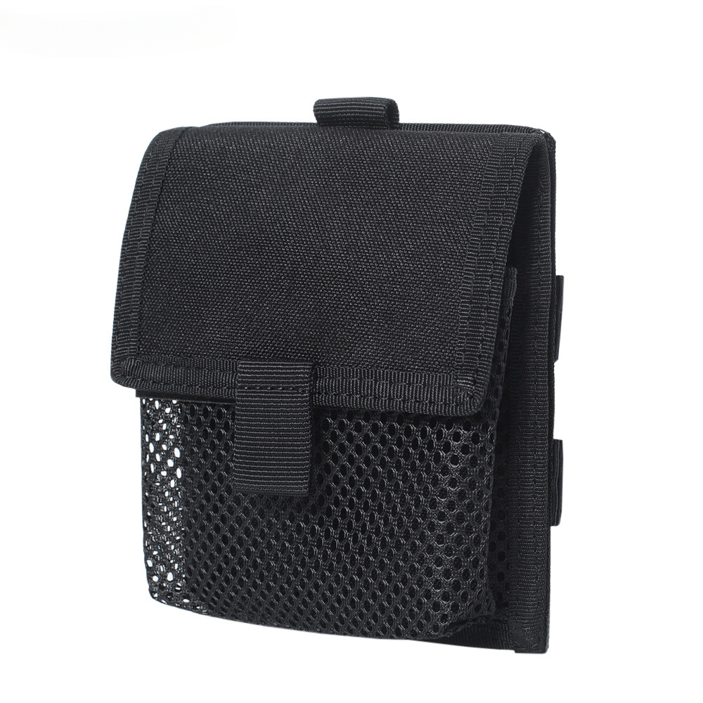 Molle Pouch Belt Waist Pack Sm - огляд і ціна Edc Carry Case