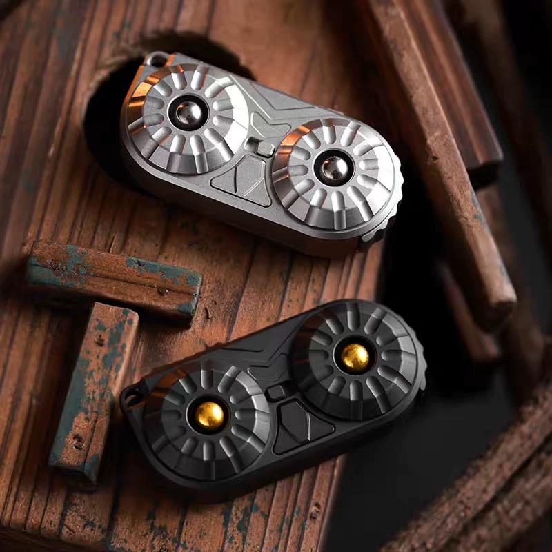 Creativity OWL Stainless Steel - огляд і ціна Fidget Spinner Bearing