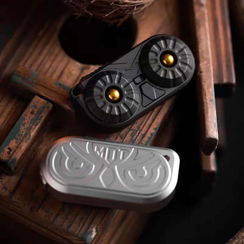 Creativity OWL Stainless Steel - огляд і ціна Fidget Spinner Bearing