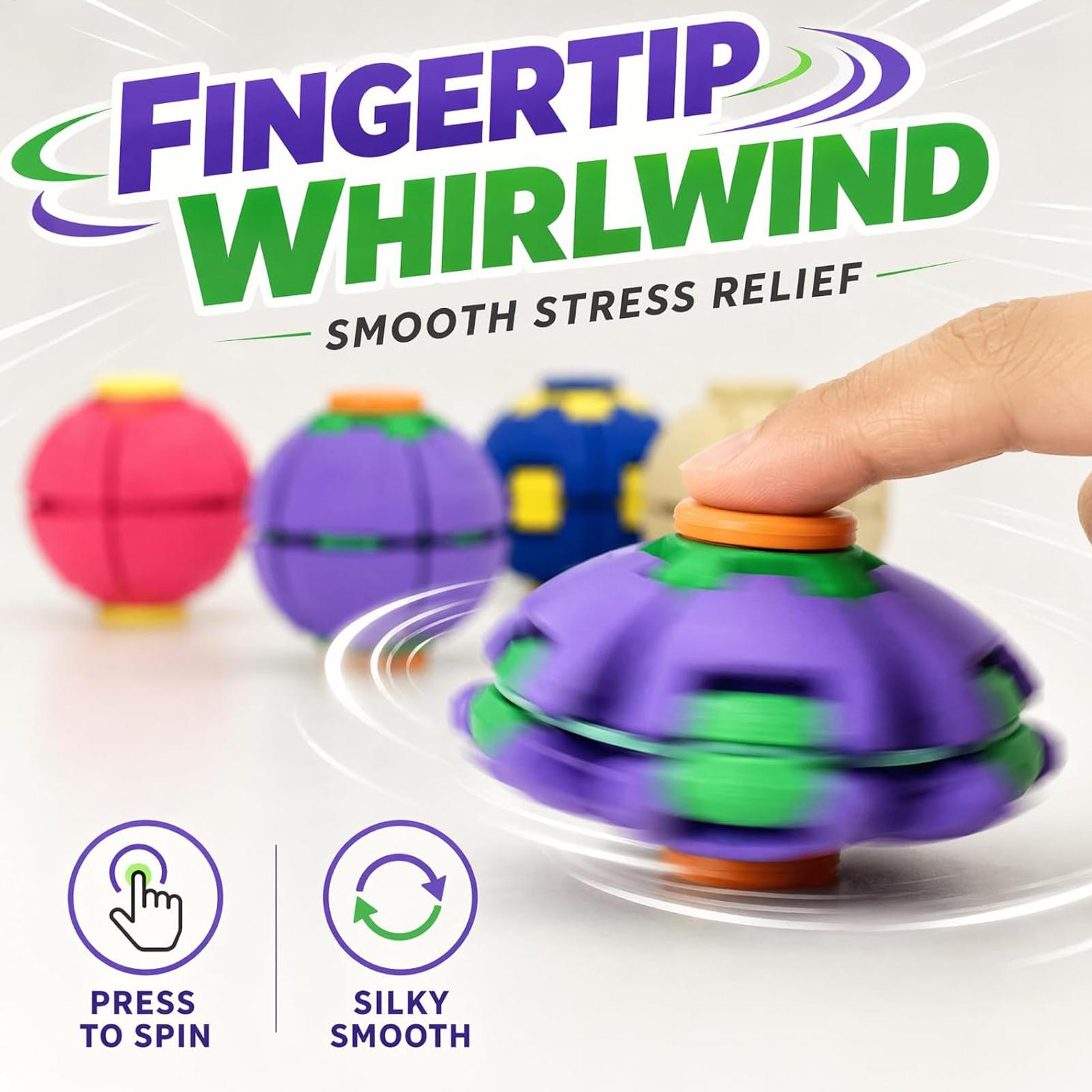 Fidget Balls 3D Printed Sensor - огляд і ціна Fidget Spinner Bearing
