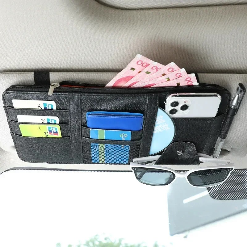 Car Sun Visor Organizer Multi- - огляд і ціна Edc Carry Pen