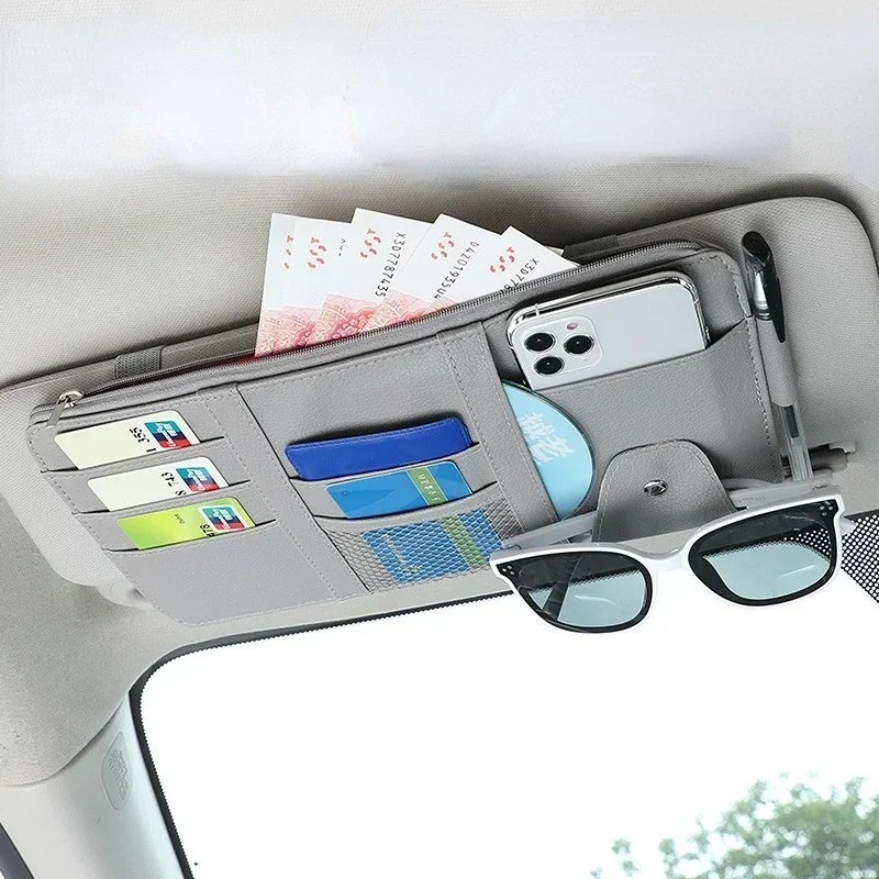 Car Sun Visor Organizer Multi- - огляд і ціна Edc Carry Pen