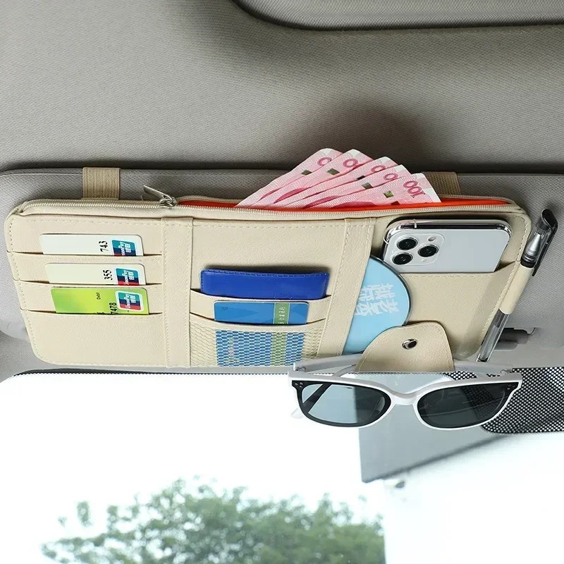 Car Sun Visor Organizer Multi- - огляд і ціна Edc Carry Pen