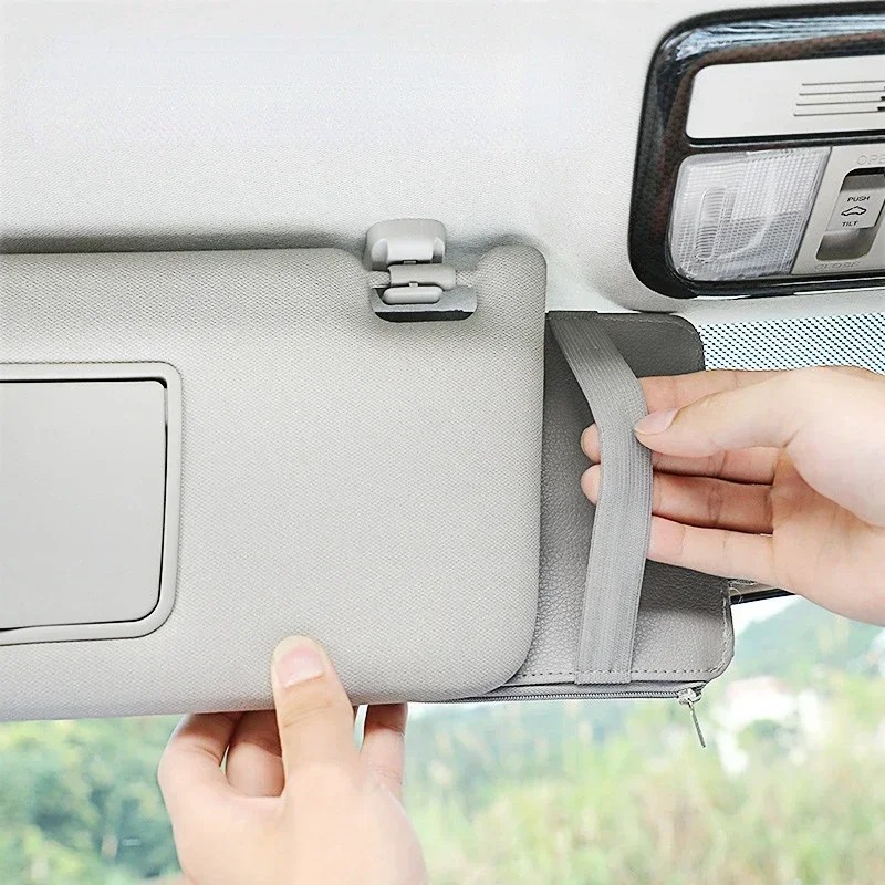 Car Sun Visor Organizer Multi- - огляд і ціна Edc Carry Pen