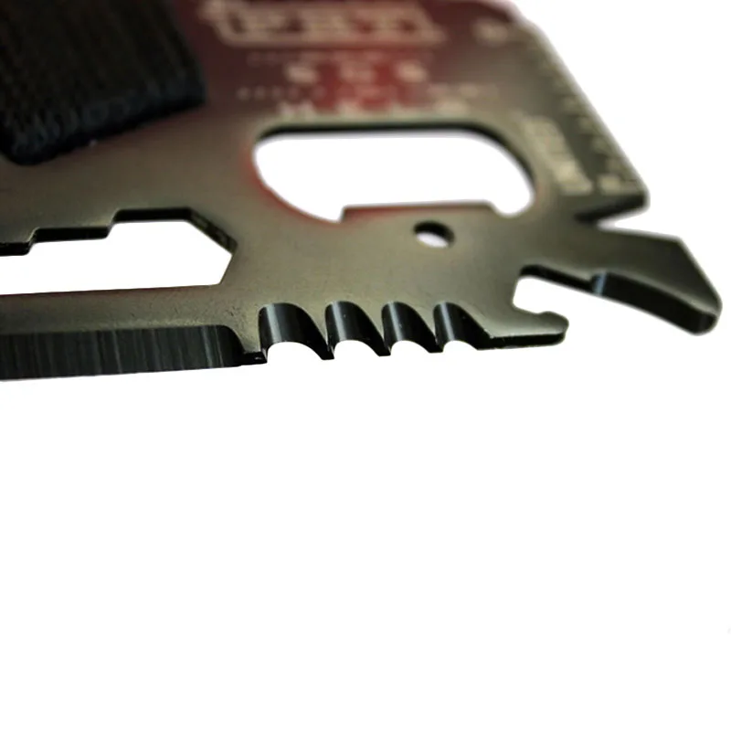EDC Credit Card Multifunctiona - огляд і ціна Multitool Credit Card