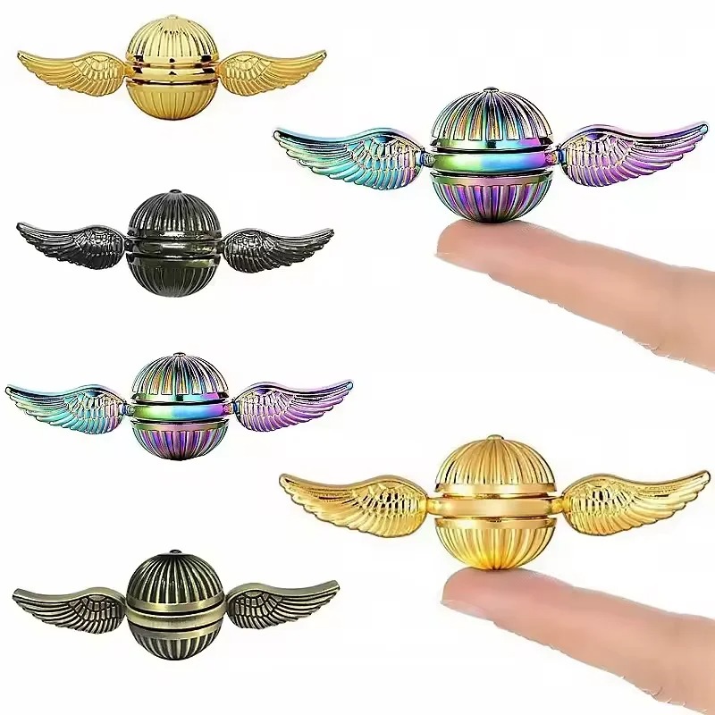Adult EDC Magic Fidget Spinner - огляд і ціна Fidget Spinner Bearing