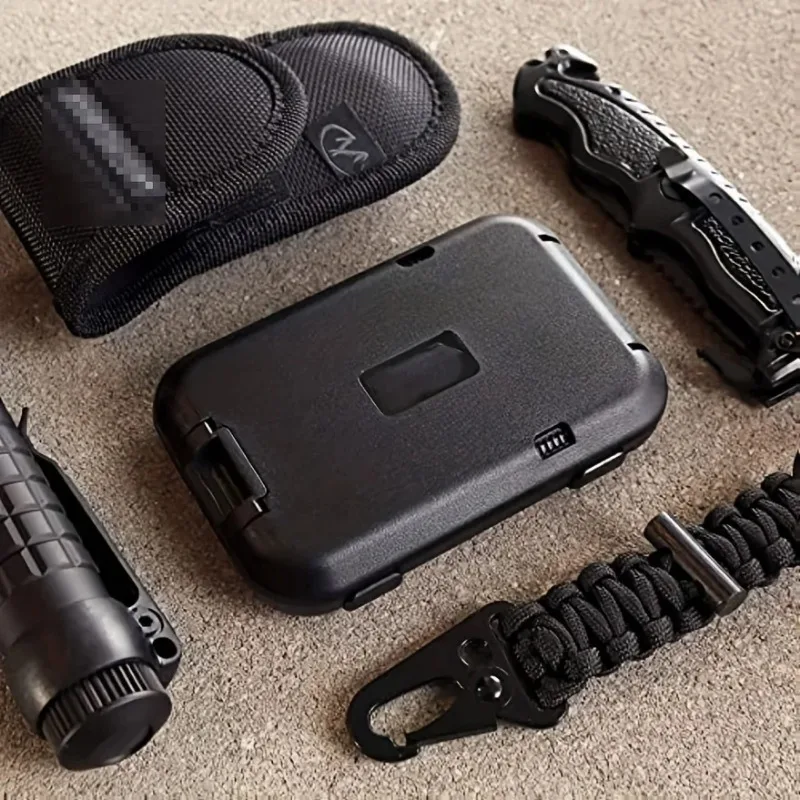 1PC Outdoor Camping EDC Tactic - огляд і ціна Edc Carry Case