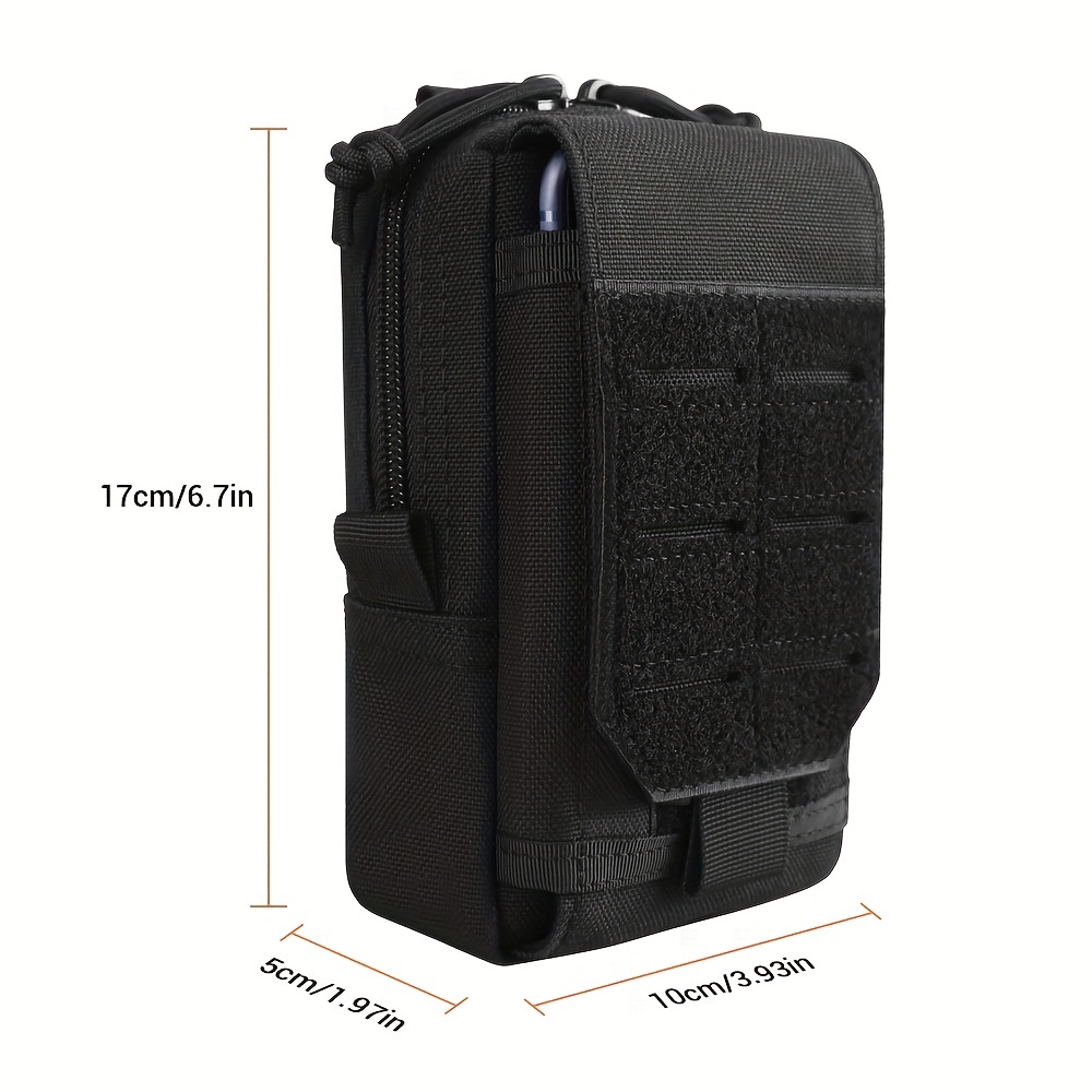 waist bag EDC tool bag vest ba - огляд і ціна Edc Carry Case