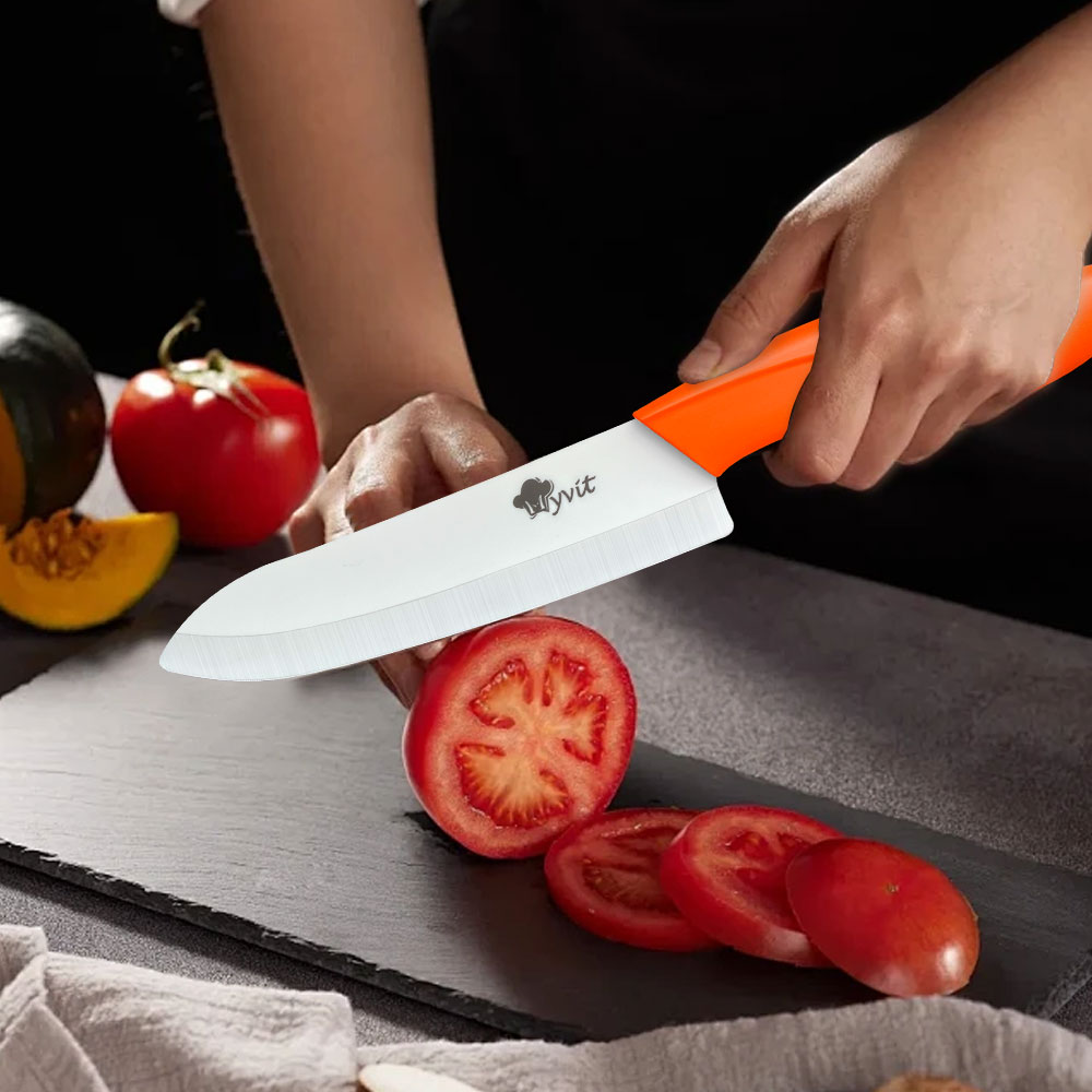 Ceramic Knives Set Kitchen Kni - огляд і ціна Pocket Knife Ceramic