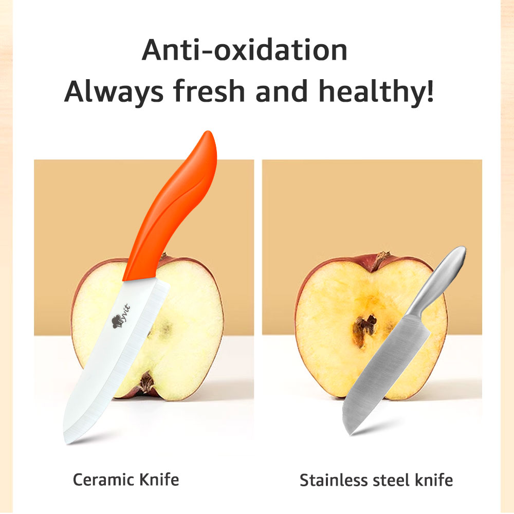 Ceramic Knives Set Kitchen Kni - огляд і ціна Pocket Knife Ceramic