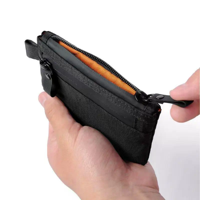 /HTF/Waterproof Coin Purse RFI - огляд і ціна Multitool Credit Card