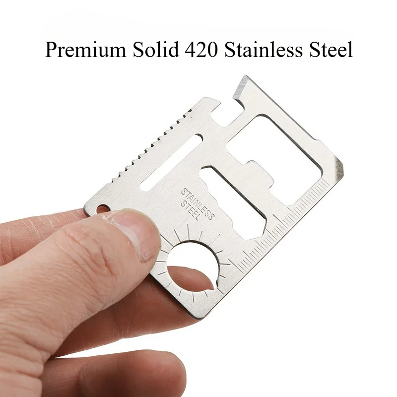 1Pc EDC Credit Card Knife Stai - огляд і ціна Multitool Credit Card