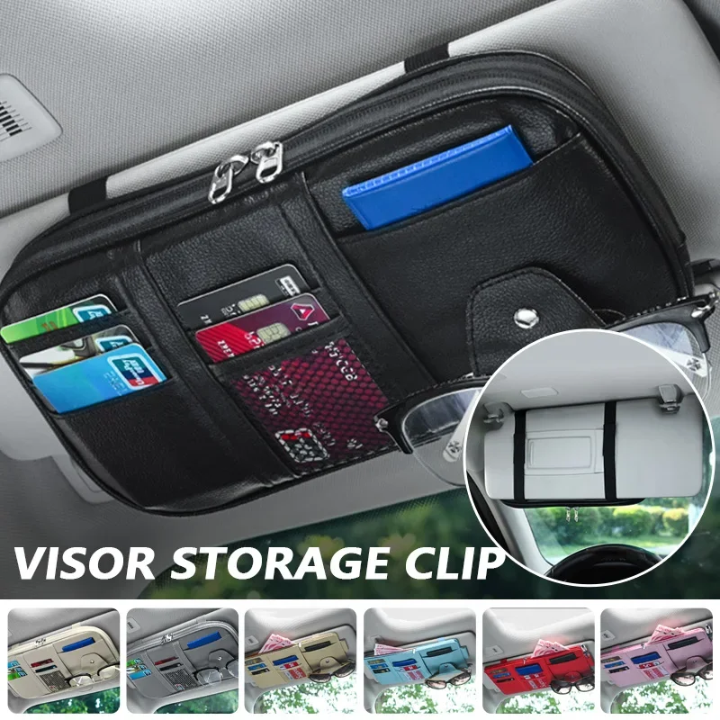 Car Sun Visor Organizer Multi- - огляд і ціна Edc Carry Pen