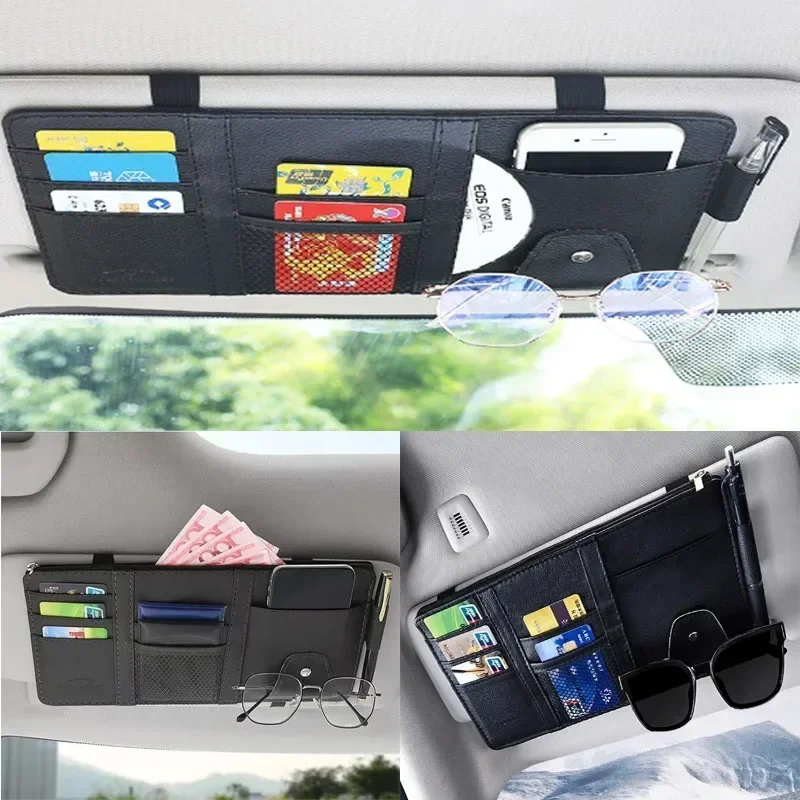 Car Sun Visor Organizer Multi- - огляд і ціна Edc Carry Pen
