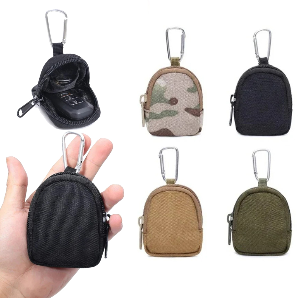 Tactical EDC Pouch Key Wallet  - огляд і ціна Edc Carry Case