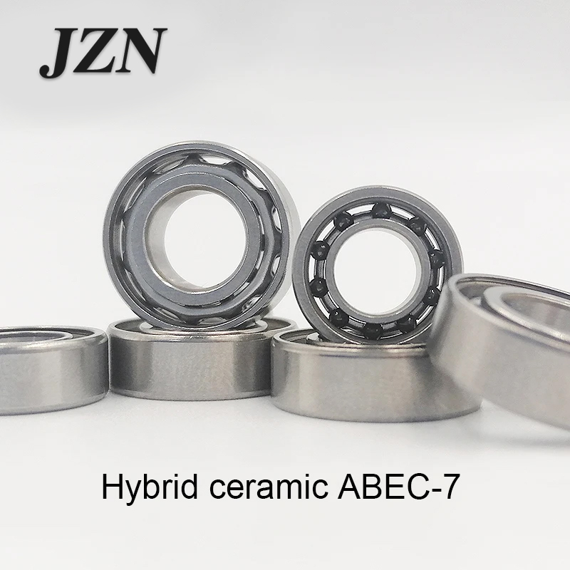 1Pcs/10Pcs Hybrid Ceramic Ball - огляд і ціна Fidget Spinner Bearing