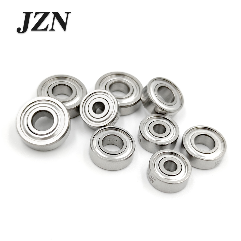 1Pcs/10Pcs Hybrid Ceramic Ball - огляд і ціна Fidget Spinner Bearing