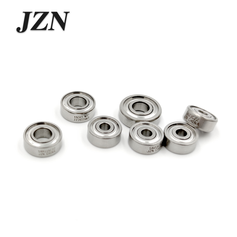 1Pcs/10Pcs Hybrid Ceramic Ball - огляд і ціна Fidget Spinner Bearing