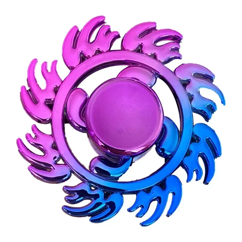 New Hand Spinner Stress Reliev - огляд і ціна Fidget Spinner Bearing
