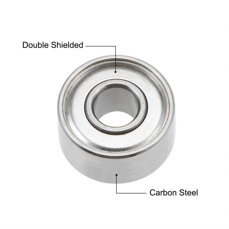 10pcs bearing 692zz 693zz 694z - огляд і ціна Fidget Spinner Bearing