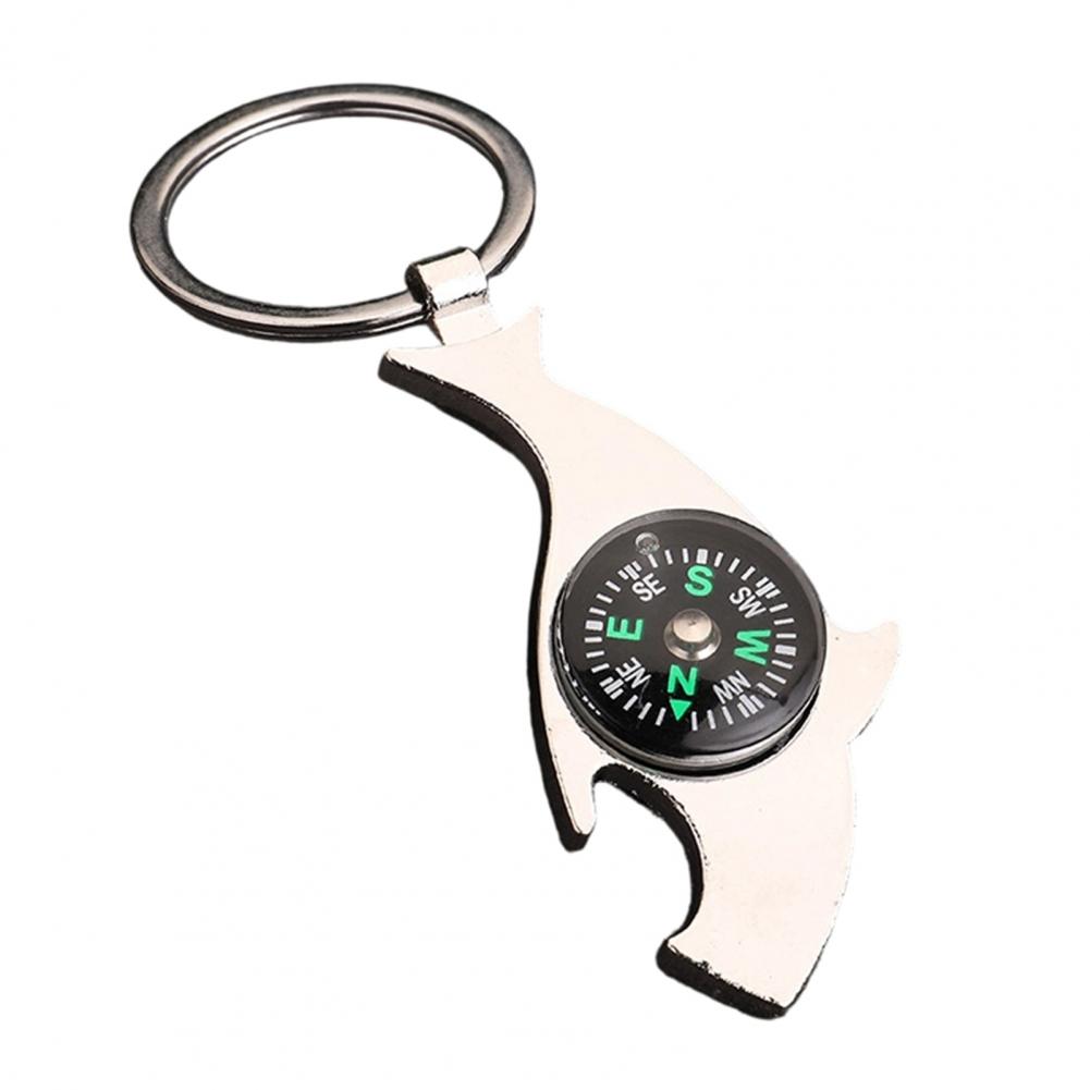 High-end Texture Keychain Mini - огляд і ціна Compass Keychain Mini
