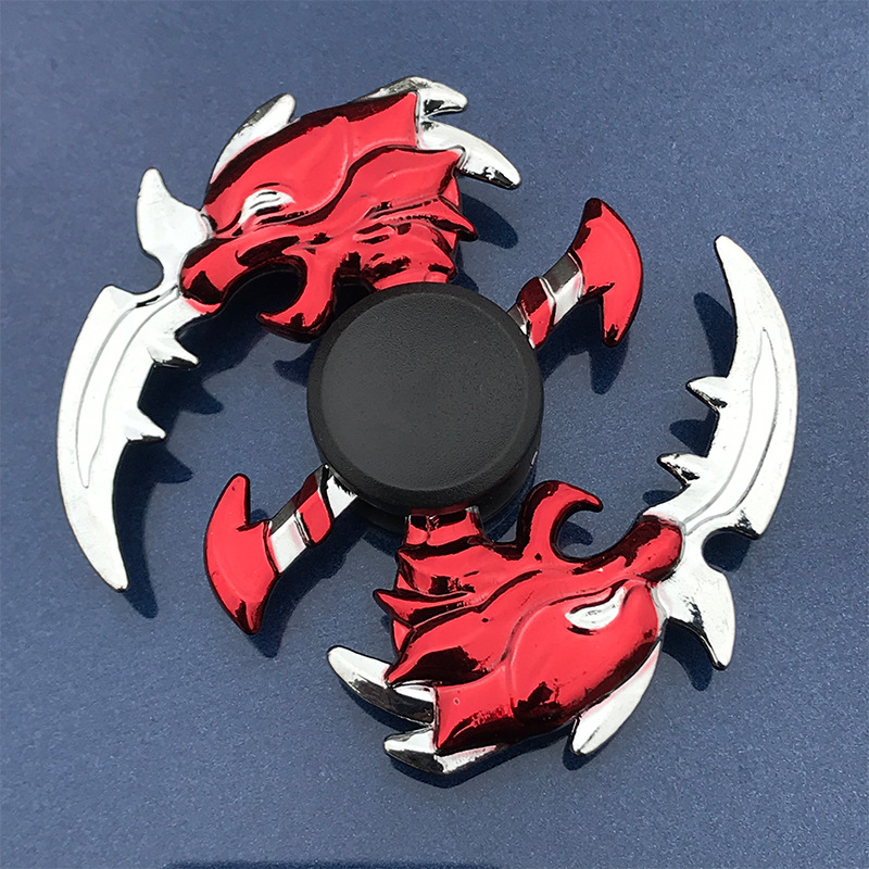 Colorful Figdet Spinner Zinc A - огляд і ціна Fidget Spinner Bearing
