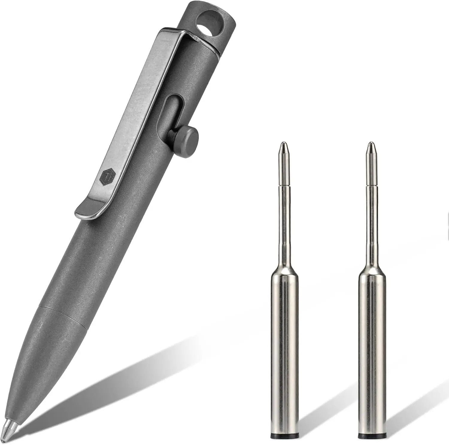 KeyUnity KP05SW Bolt Action ED - огляд і ціна Edc Carry Pen