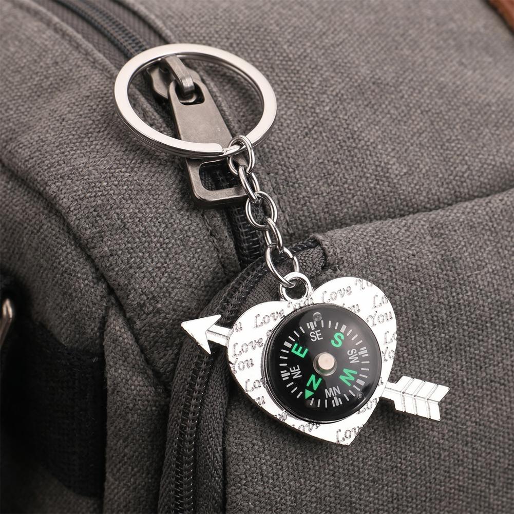Mini Compass Keychain Mini All - огляд і ціна Compass Keychain Mini