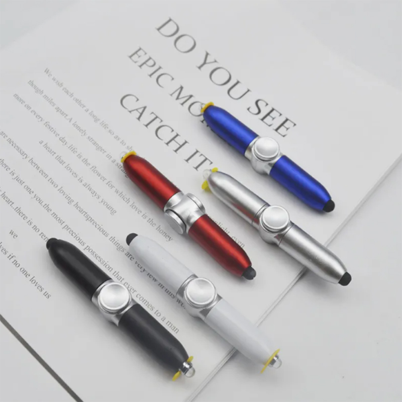 Multi-function Gyroscope Pens  - огляд і ціна Fidget Spinner Bearing