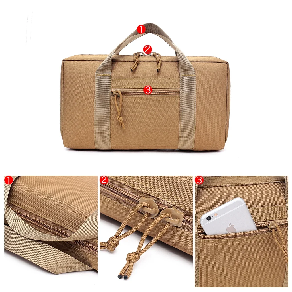 Gun Carry Bag EDC Tool Pouch O - огляд і ціна Edc Carry Case