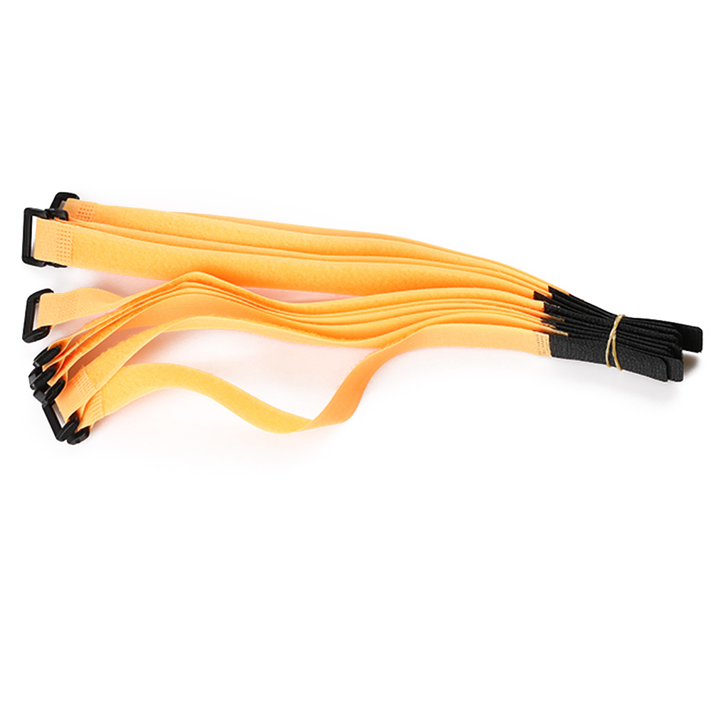 30*2cm High Quality 10Pcs RC E - огляд і ціна Gear Tie Reusable