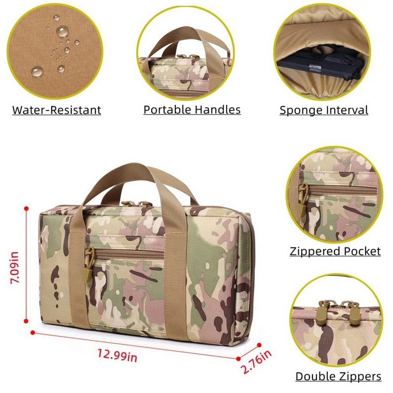 Outdoor Gun Carry Bag EDC Tool - огляд і ціна Appendix Carry Edc