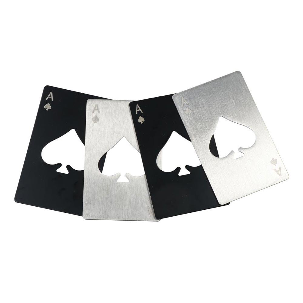 Stainless Steel Bottle Can Ope - огляд і ціна Multitool Credit Card