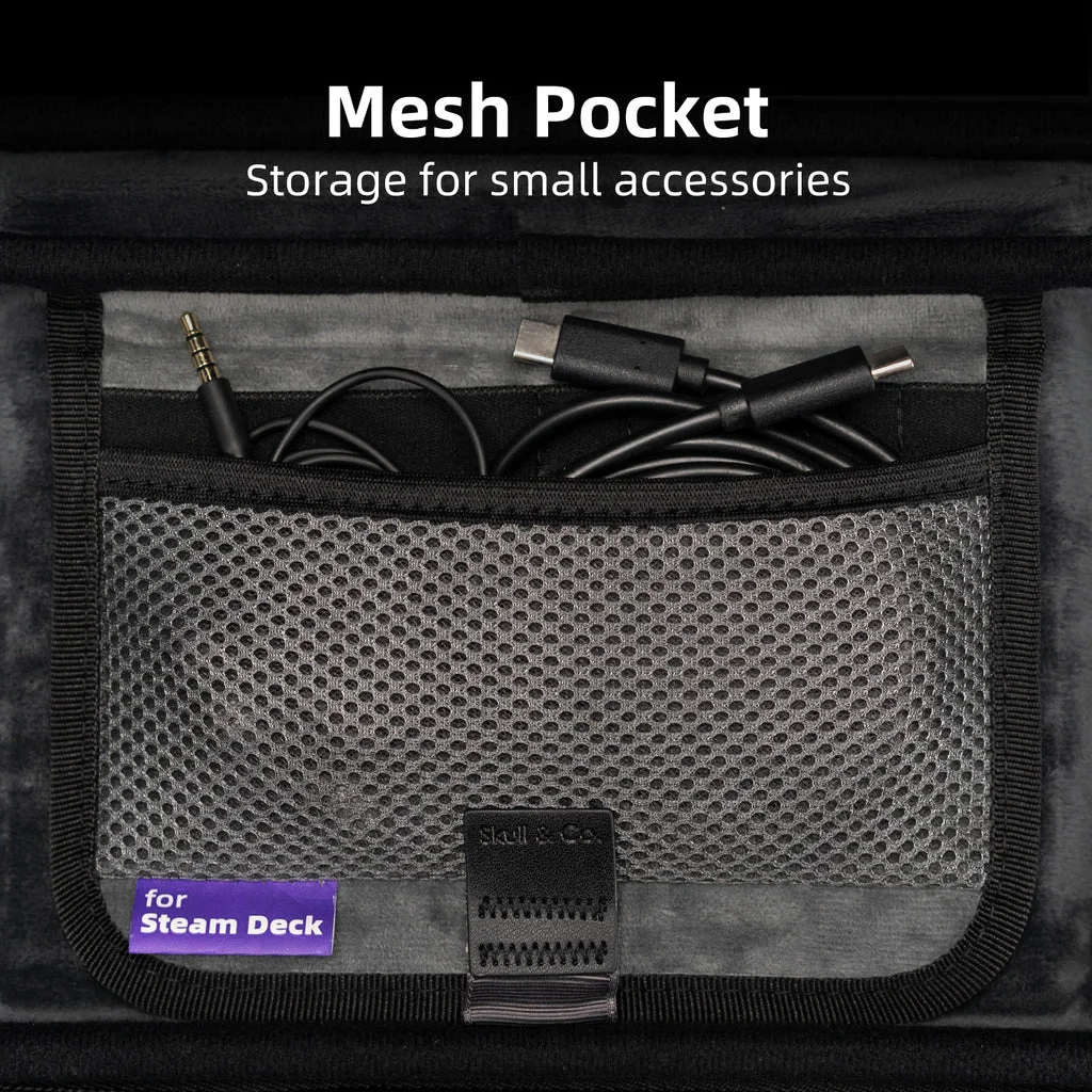 Skull & Co. EDC Case Portable  - огляд і ціна Appendix Carry Edc