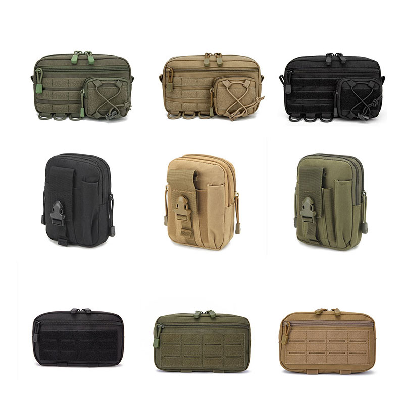 New Style Molle Tactical Waist - огляд і ціна Appendix Carry Edc