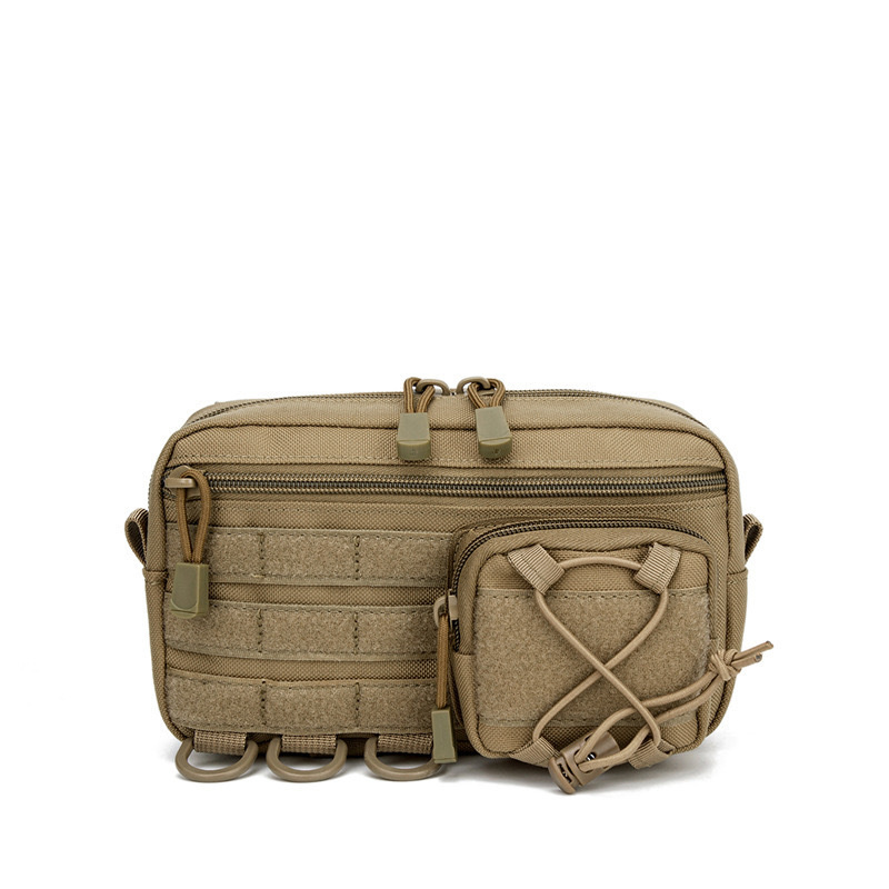 New Style Molle Tactical Waist - огляд і ціна Appendix Carry Edc